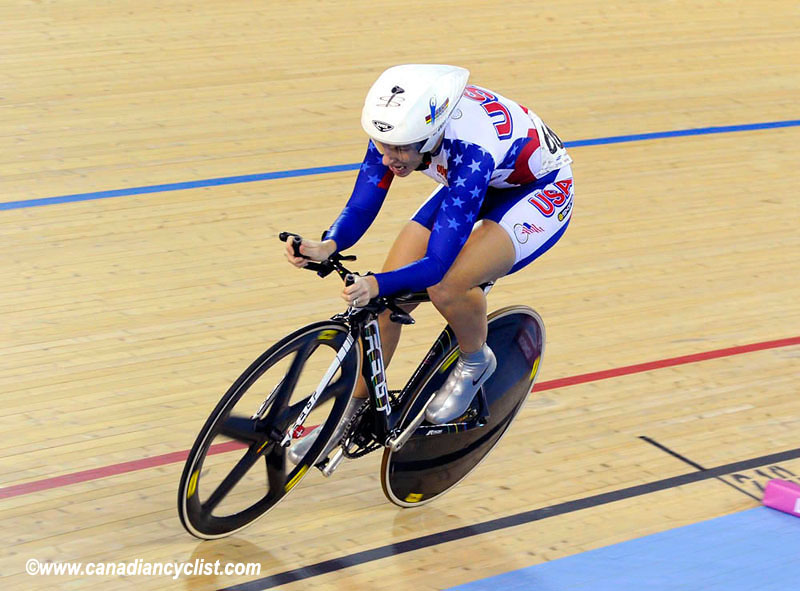 Track World Cup London