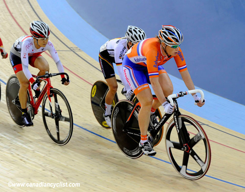 Track World Cup London