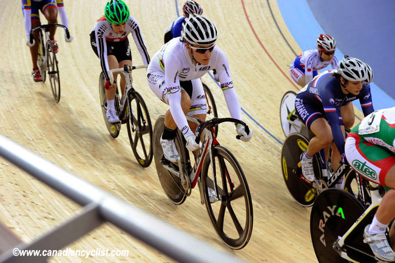 Track World Cup London