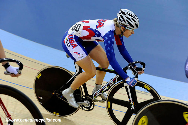 Track World Cup London