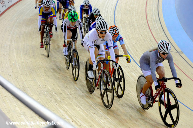 Track World Cup London