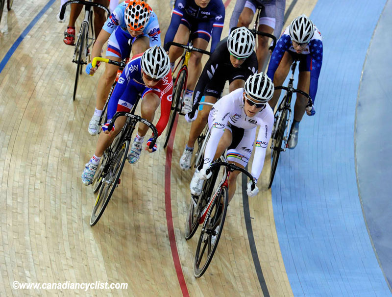Track World Cup London