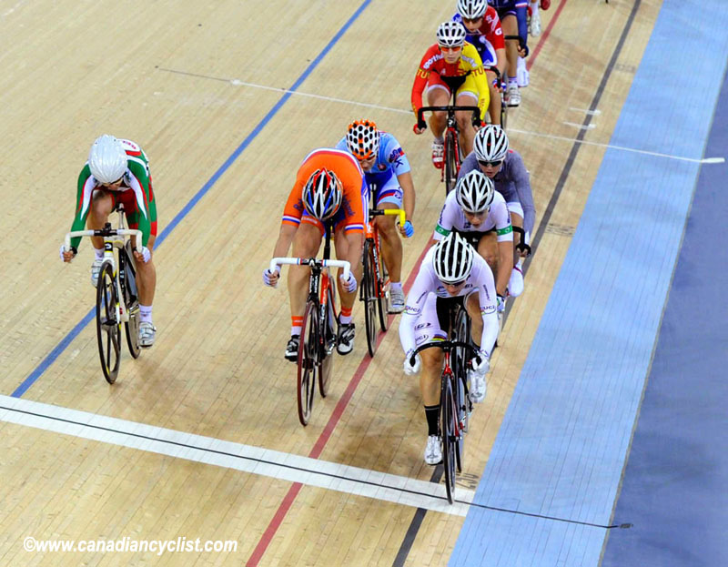 Track World Cup London