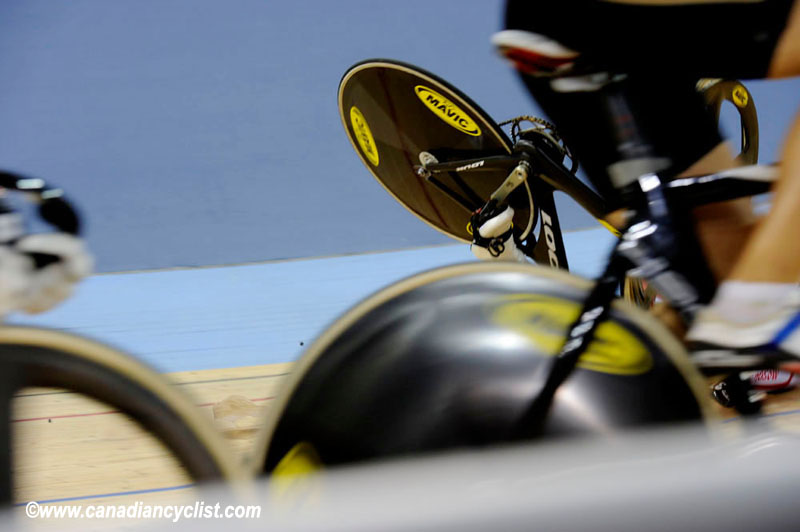 Track World Cup London