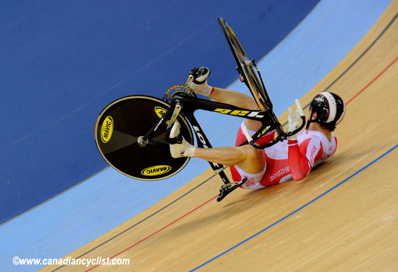 Track World Cup London