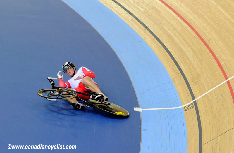 Track World Cup London