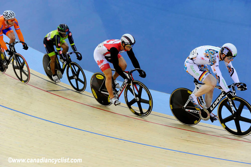 Track World Cup London