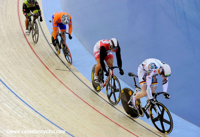 Track World Cup London