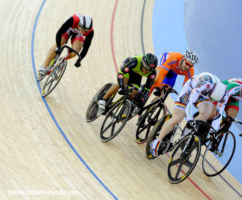 Track World Cup London