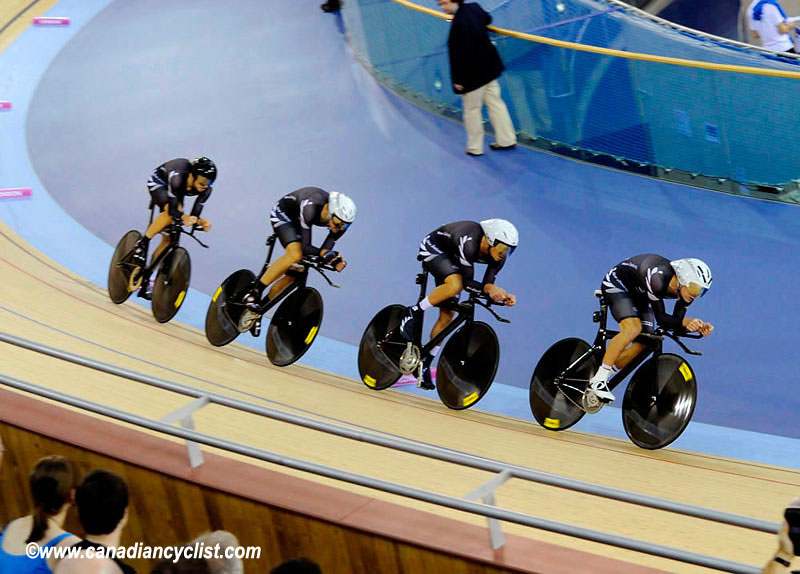 Track World Cup London