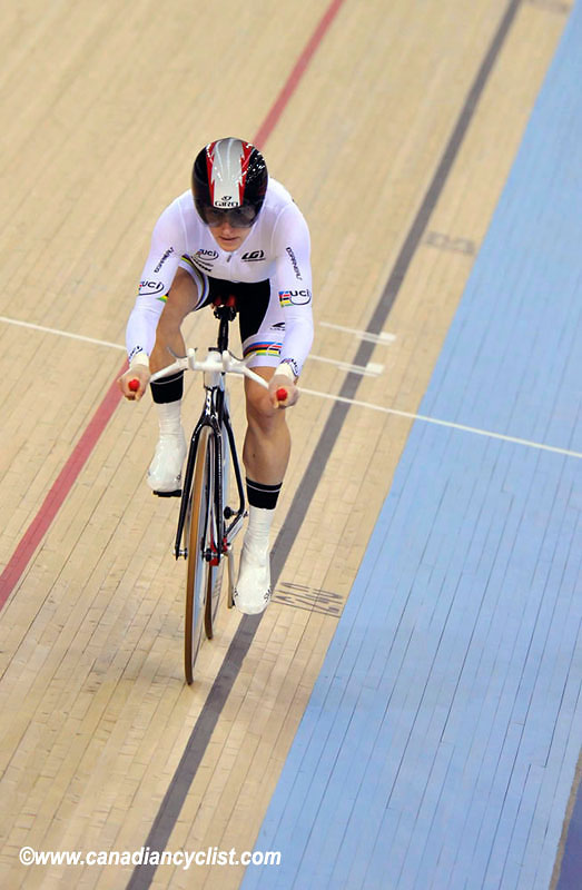 Track World Cup London