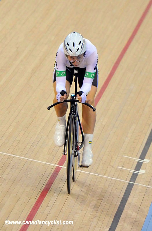 Track World Cup London