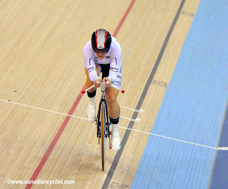 Track World Cup London
