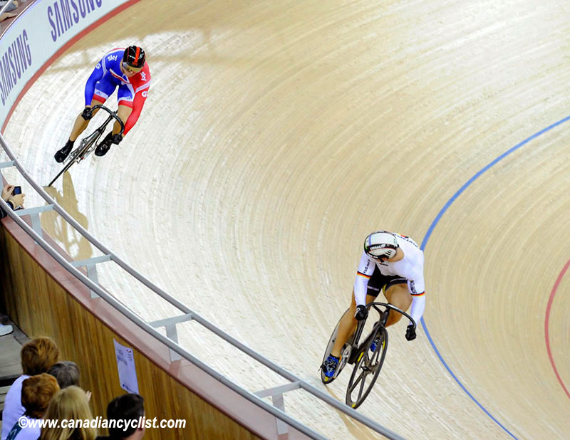 Track World Cup London