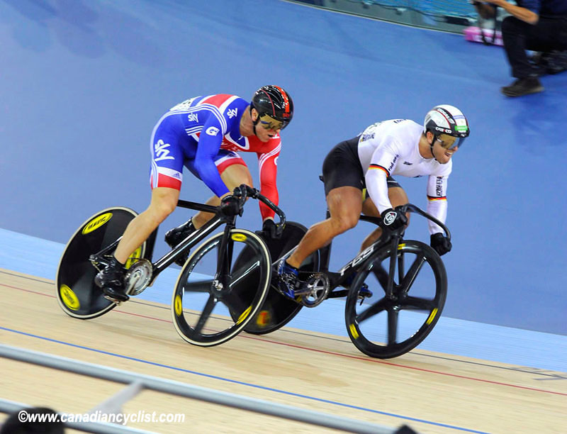 Track World Cup London