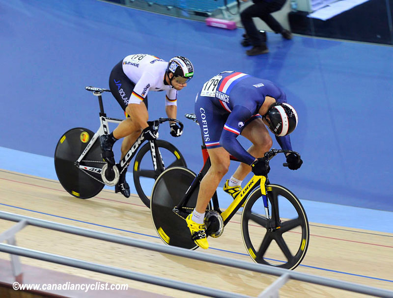 Track World Cup London