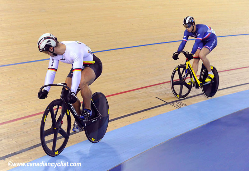 Track World Cup London