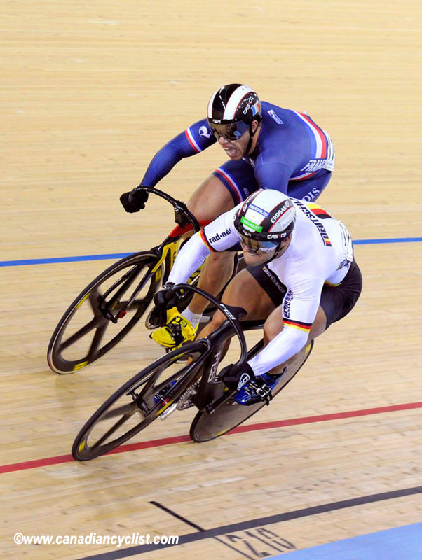 Track World Cup London