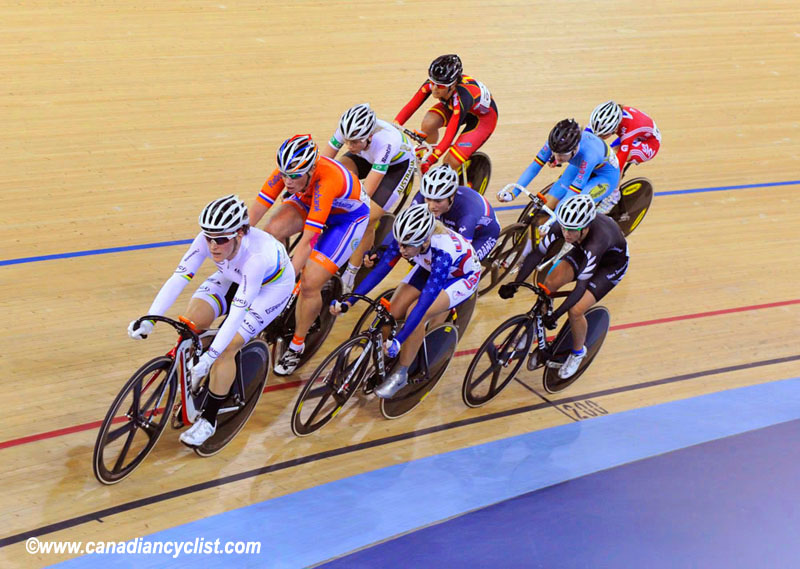Track World Cup London