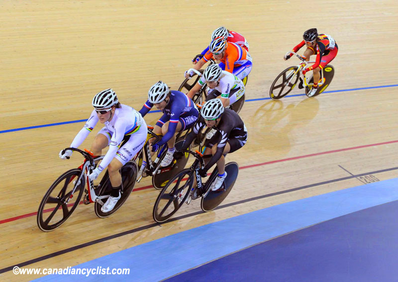 Track World Cup London
