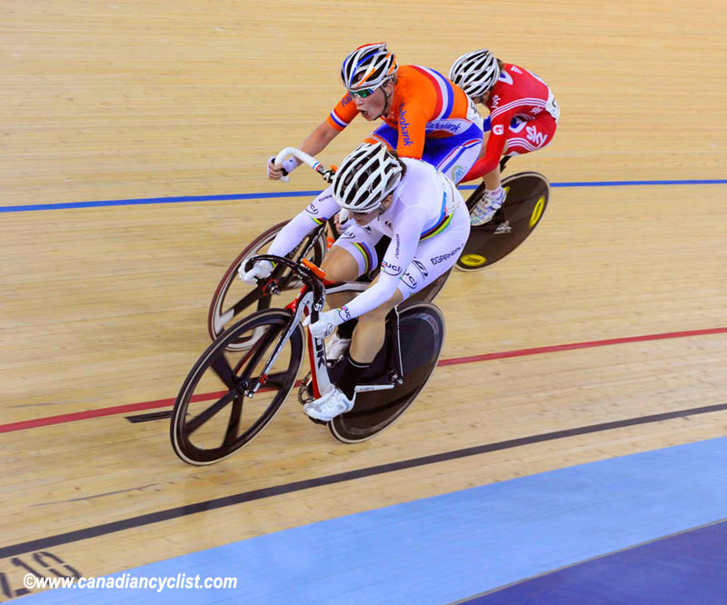 Track World Cup London