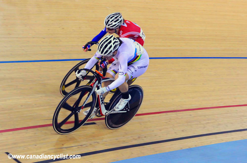 Track World Cup London