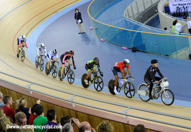 Track World Cup London
