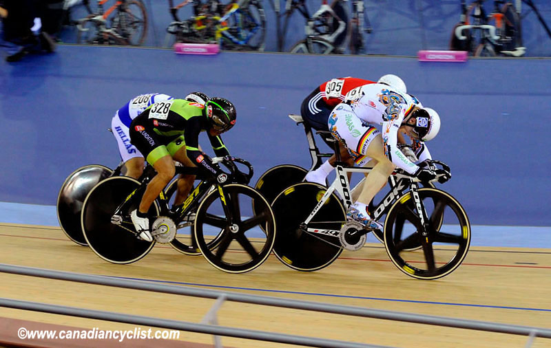 Track World Cup London