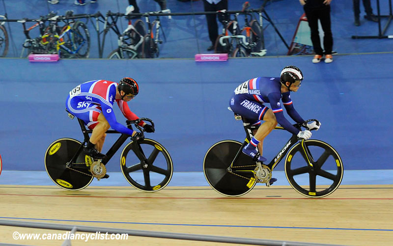 Track World Cup London