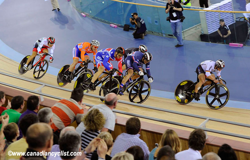 Track World Cup London