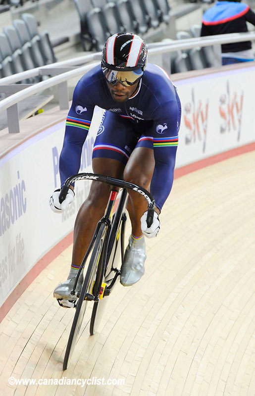 Track World Cup London