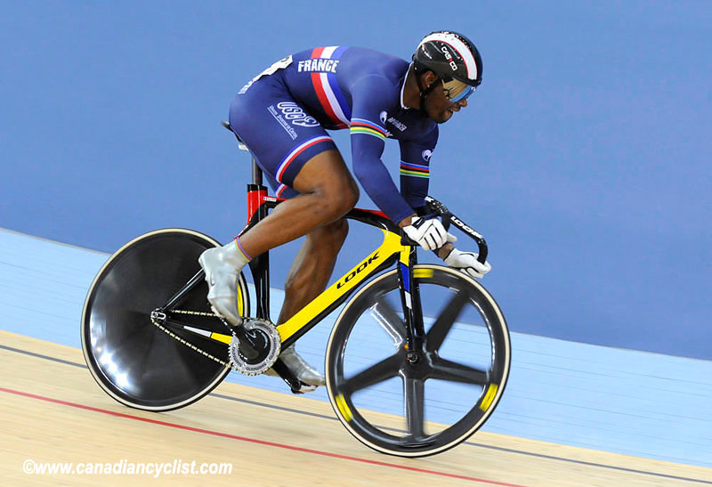 Track World Cup London