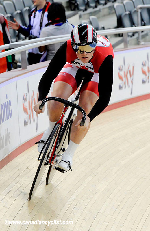 Track World Cup London