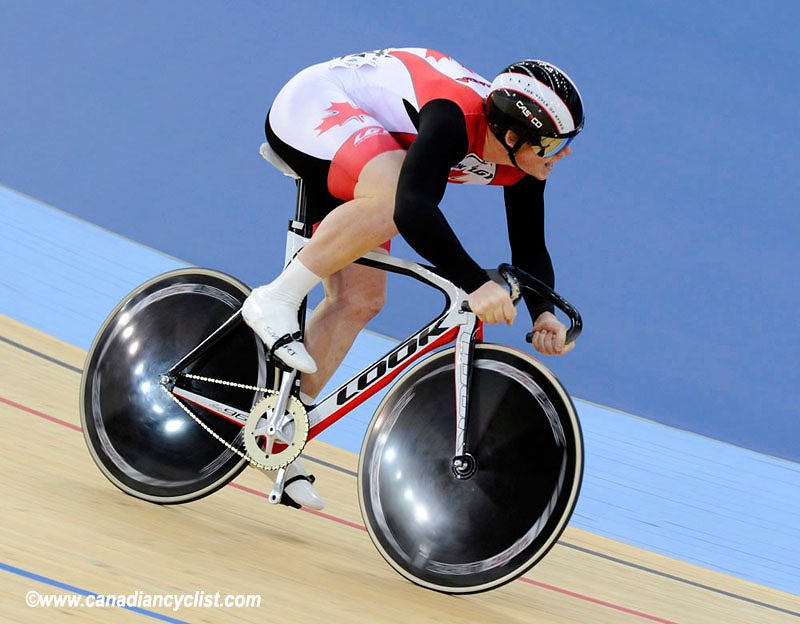 Track World Cup London