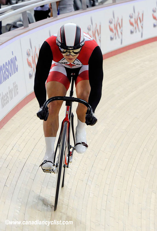 Track World Cup London