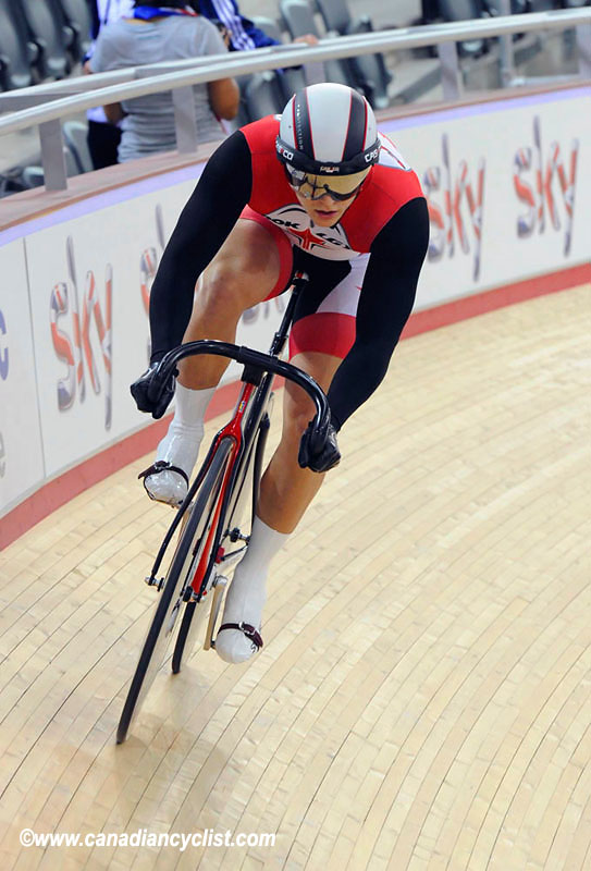 Track World Cup London