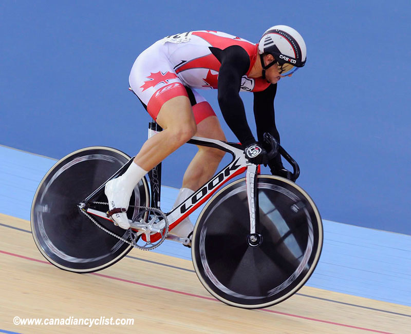 Track World Cup London