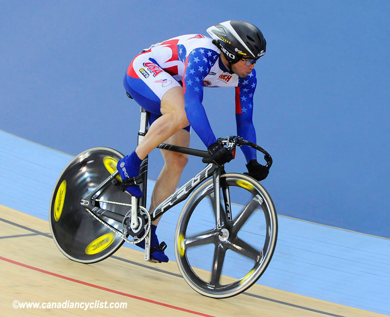 Track World Cup London