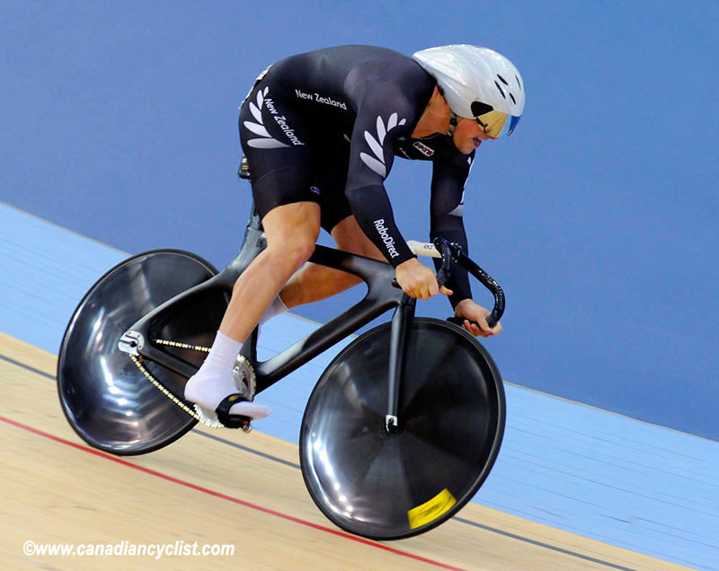Track World Cup London
