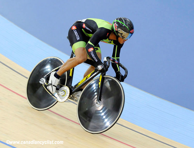 Track World Cup London