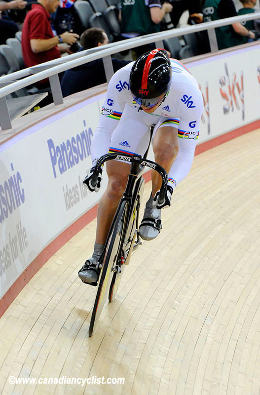 Track World Cup London