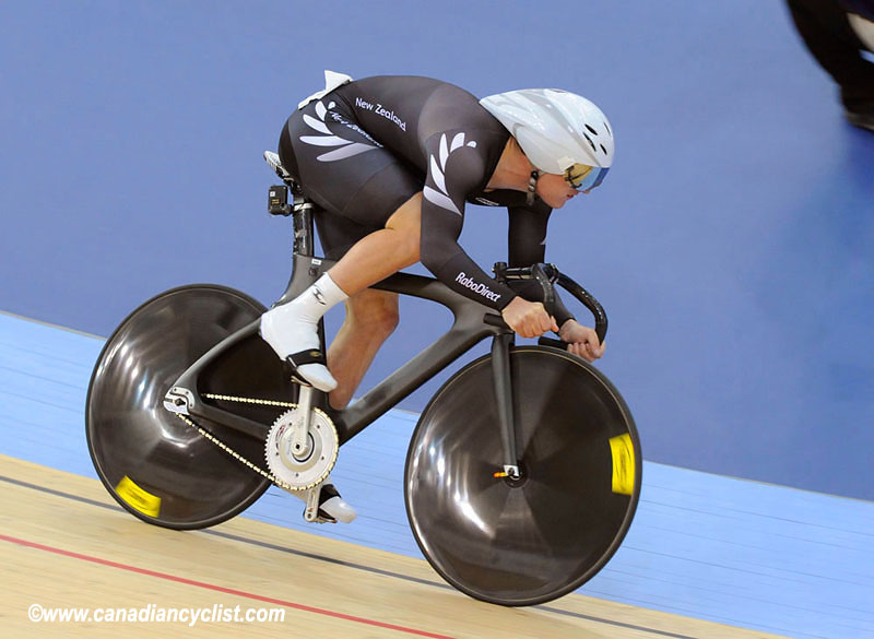 Track World Cup London