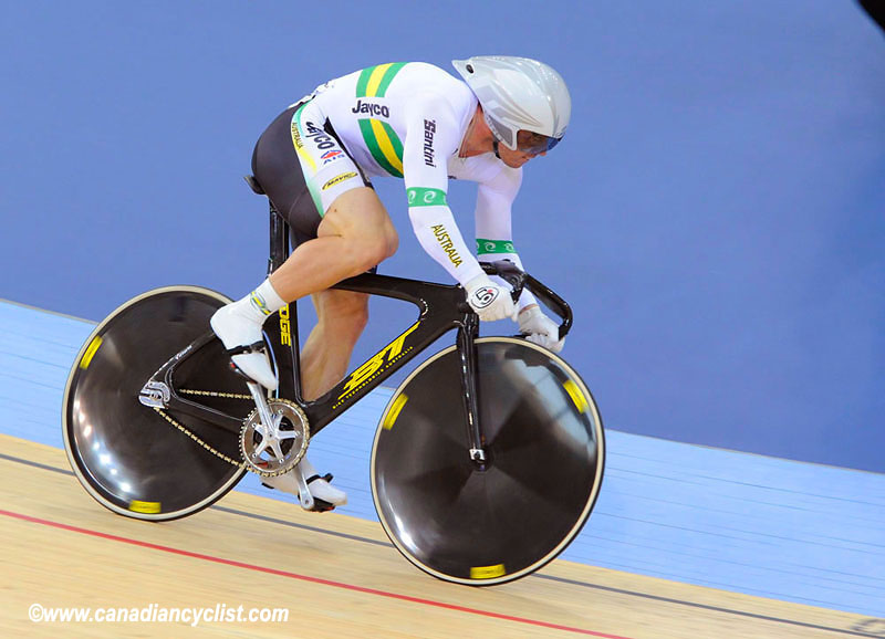 Track World Cup London