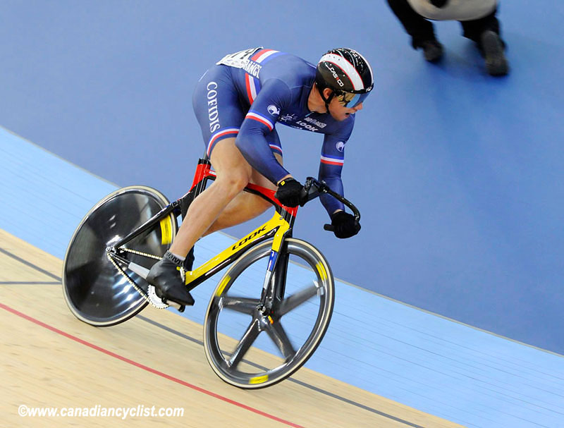 Track World Cup London