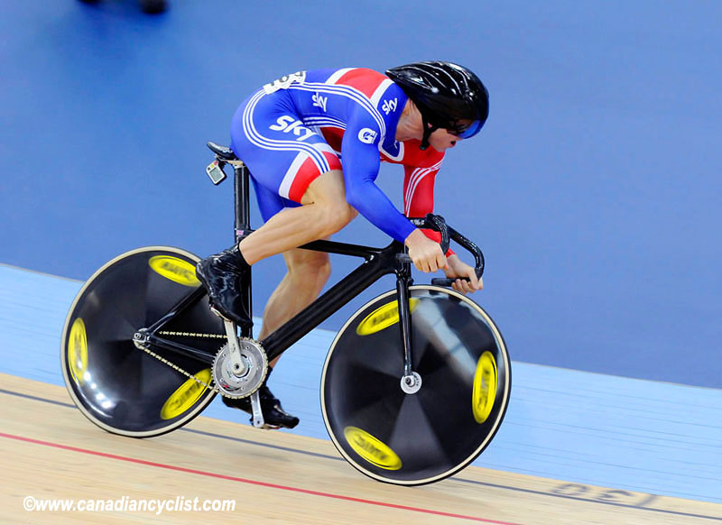 Track World Cup London