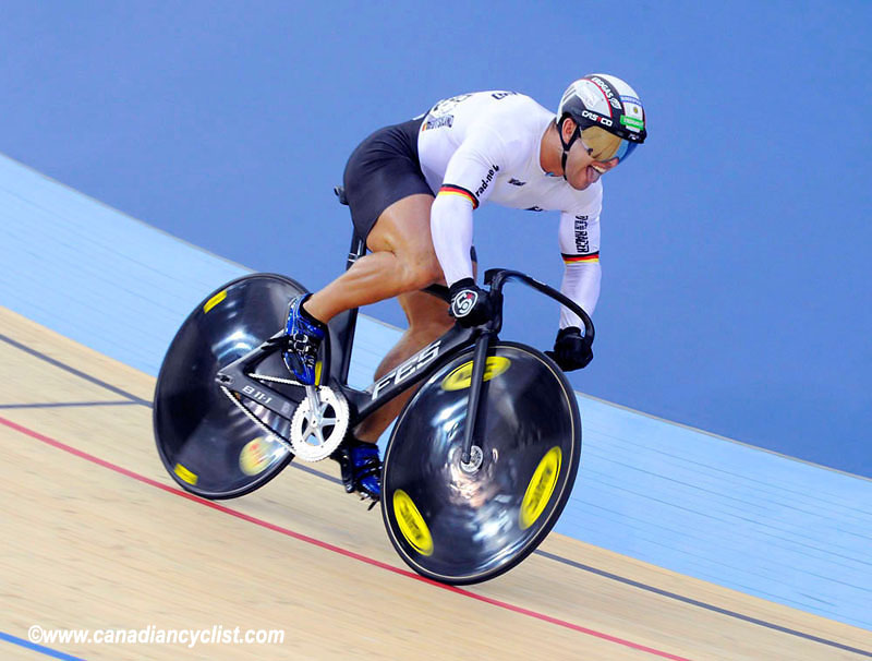 Track World Cup London