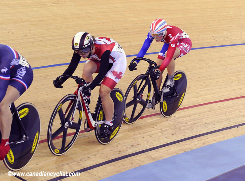 Track World Cup London