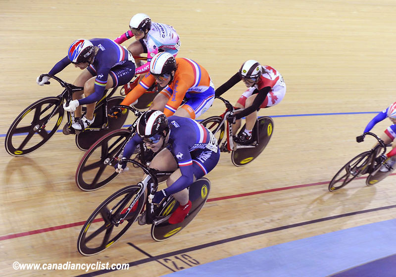 Track World Cup London