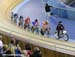 Track World Cup London