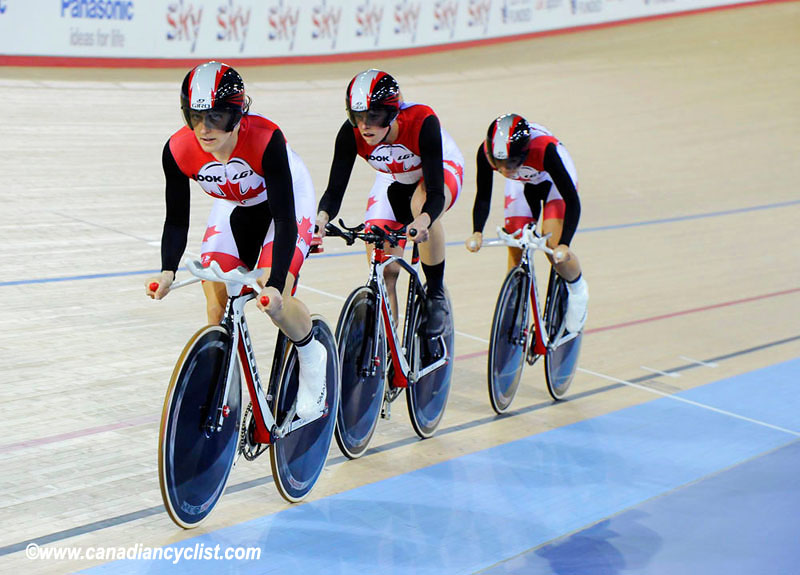 Track World Cup London